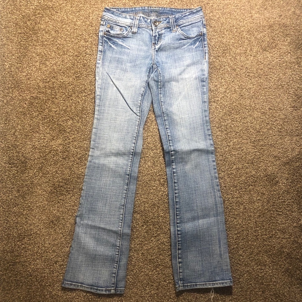 Zana Di Boot Cut Jeans